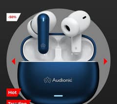 Audionic airbuds 425 blue 0
