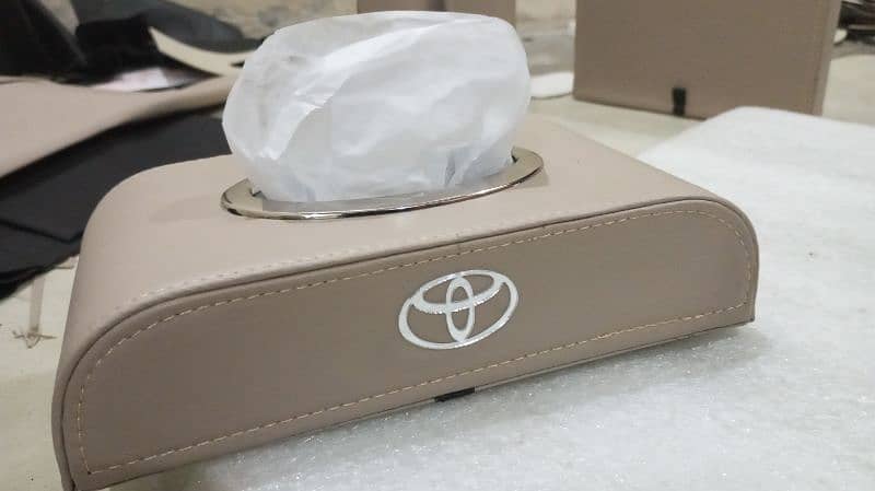 Imported Premium Quality Car Tissue Boxes 1