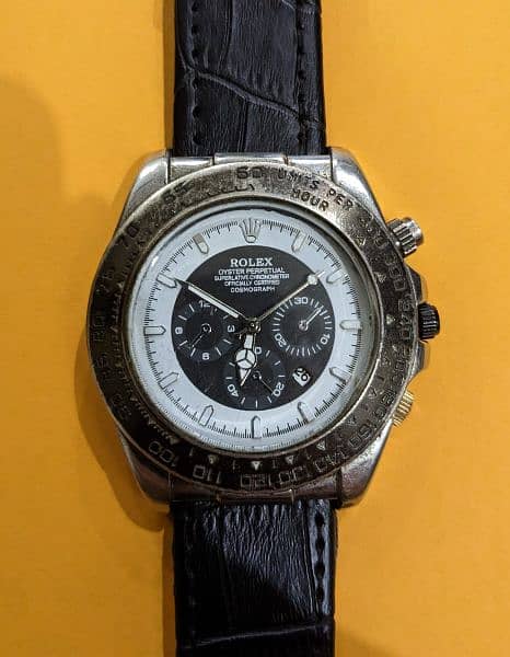 Rolex 1992 Daytona watch 0