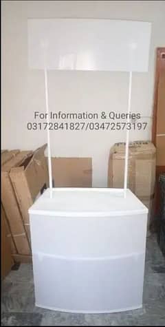 Imported Quality Activity Kiosk
