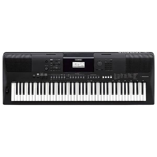 Yamaha PSR EW410.76-keys | portable digital keyboard 1