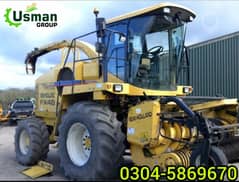 New Holland Fx 48 Recondition