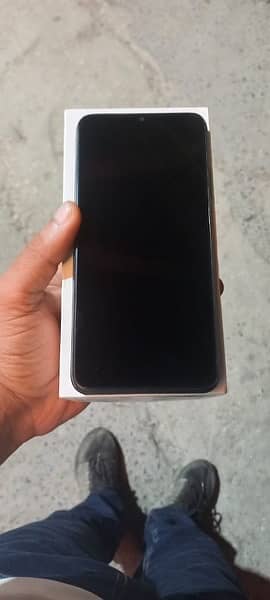 Redmi 9t 6/128gb exchange with iPhone X non pta bypass 3