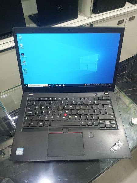 Lenovo Thinkpad T480s i5 8th Gen, 8GB RAM, 256GB SSD Touch Screen ! 1