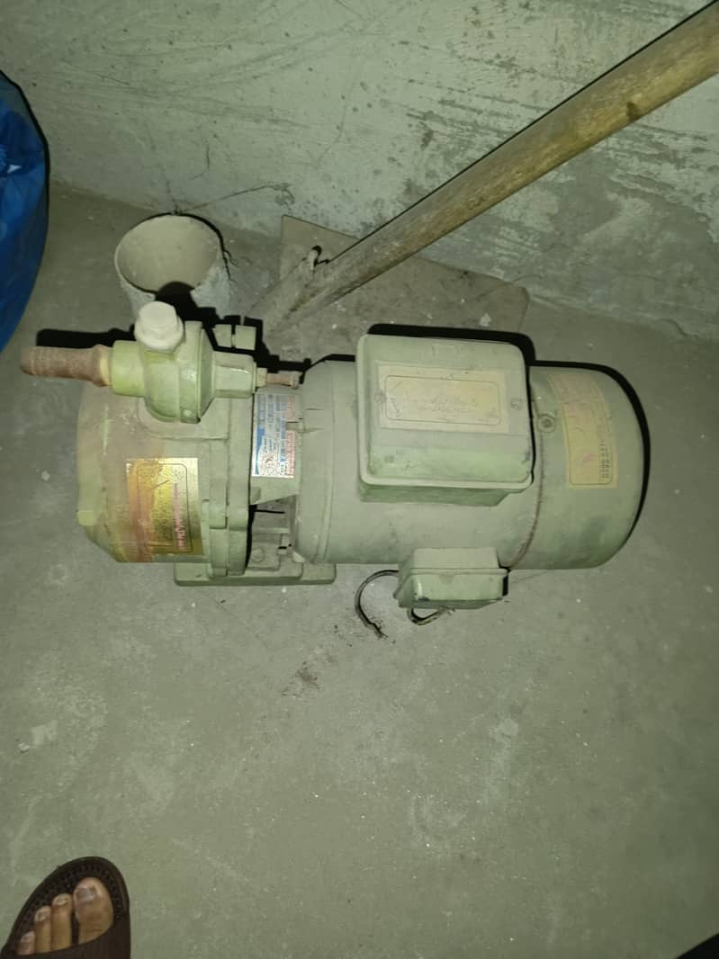 Water pump used for sale 2