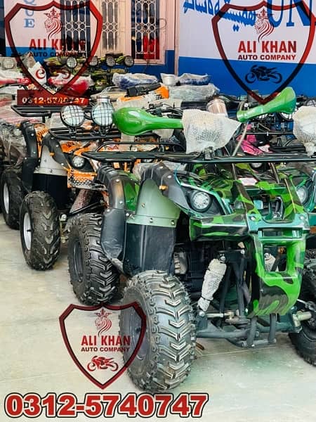 ATV QUAD DESERT OFF ROAD DIRT FOUR WHEEL BIKE 4 by 4 mountain trail 2