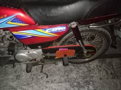 Honda 70 18/ 19 model