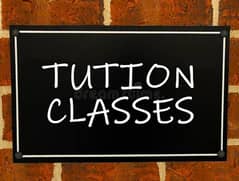 Tuition For Class 3-10 In Jauhar Or nearest