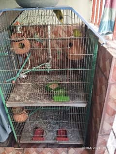 BIRDS/PETS CAGE FOR SELL