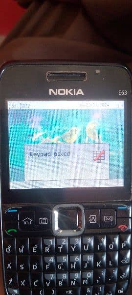 Nokia E63 All original PTA approved 0