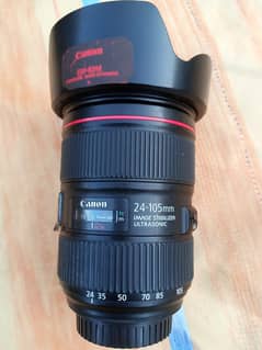 24 105 is ii lens for canon