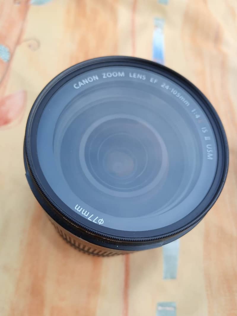 24 105 is ii lens for canon 4