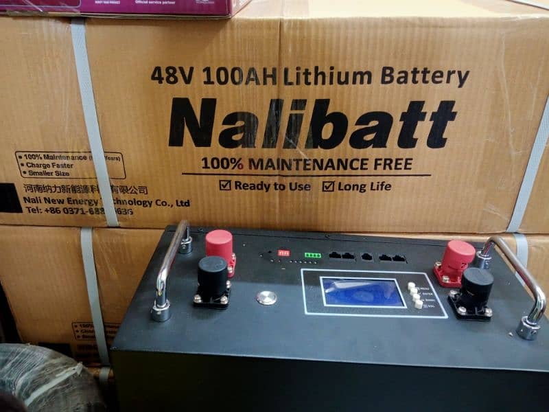 lithium battery 2