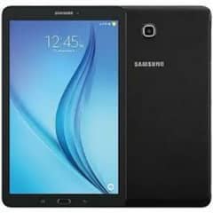 Samsung Tab E 9.6 Black 0