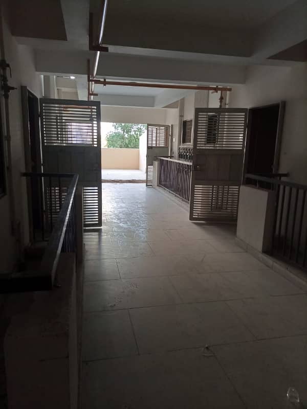 Ideal Corner 850 Square Feet Flat Available In Chapal Courtyard, Chapal Courtyard 5