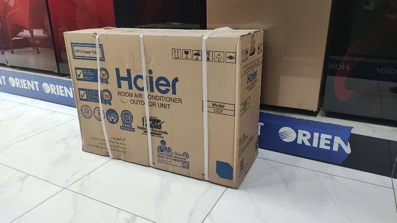 Haier TCL android HDR TV New 1