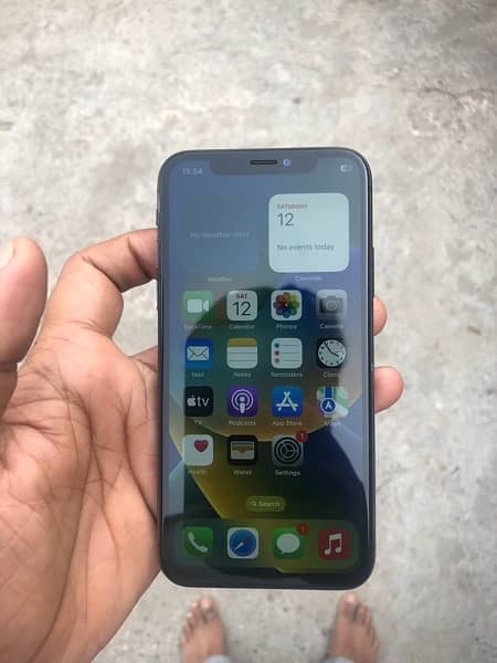 iPhone X 256gb Face ID ok exchange possible Samsung note 10 9