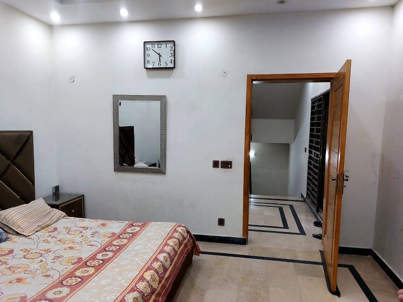 A 20 Marla House Located In UET Housing Society Is Available For sale 18