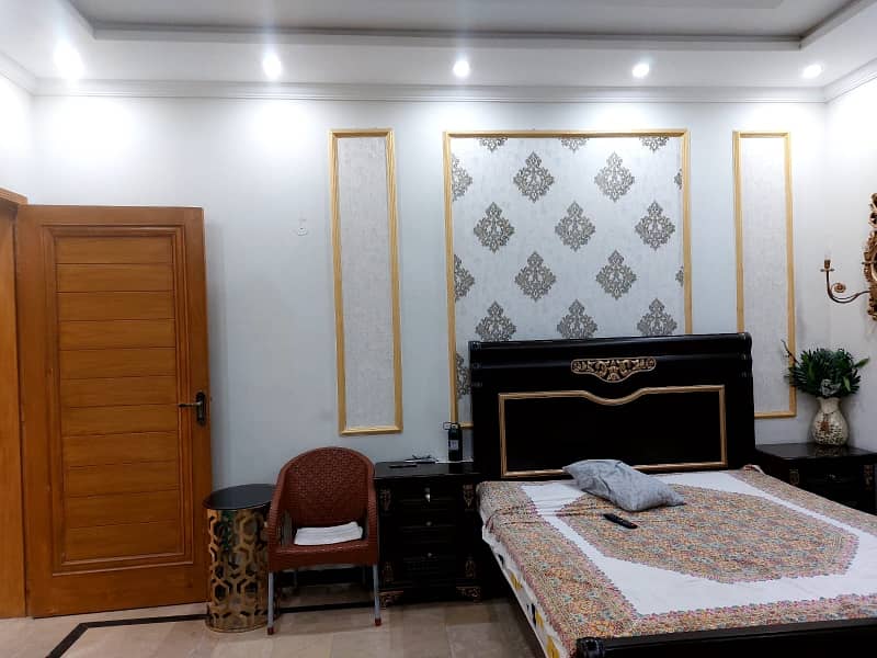 A 20 Marla House Located In UET Housing Society Is Available For sale 38
