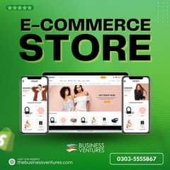 Digital Marketing | Ecommerce Website | Website Design | Graphic Desig