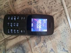 nokia 106 with  box charger full warranty
