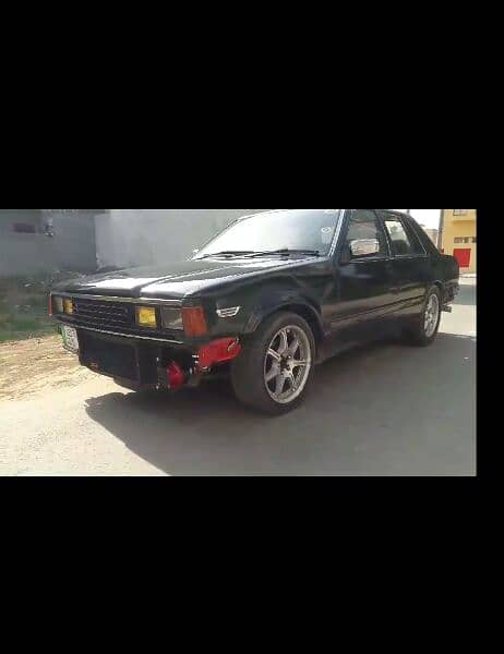 Nissan Cedric (TD 25 Diesel Turbo ) 1