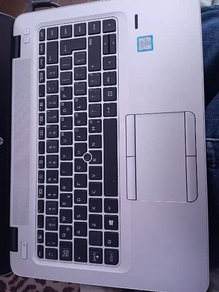 Hp Core i5 6th gen Elitebook 0