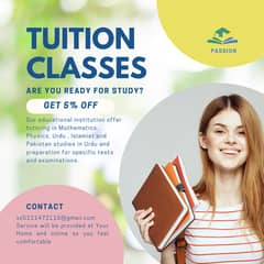 Top-notch Math Tutor for Federal & Pindi Board Students! Unlock Your P 0