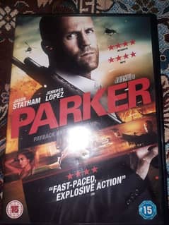 Parker DVD video original 0