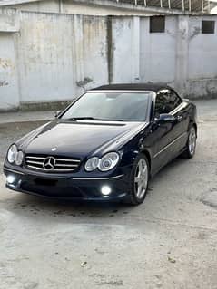 Mercedes CLK c200 0