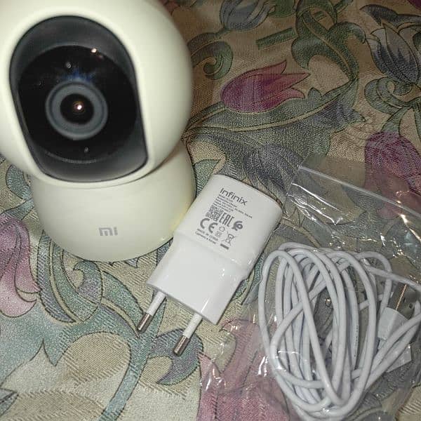 360 Camera Full HD Wireless Connection 1