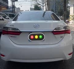 Toyota Corolla GLi Automatic  Total Genuine 0
