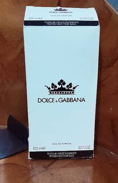 K  By Dolce & Gabbana 0