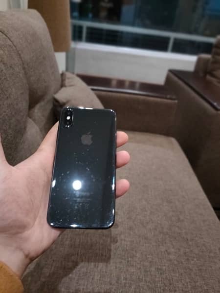 iphone x 256 gb Pta approved 2