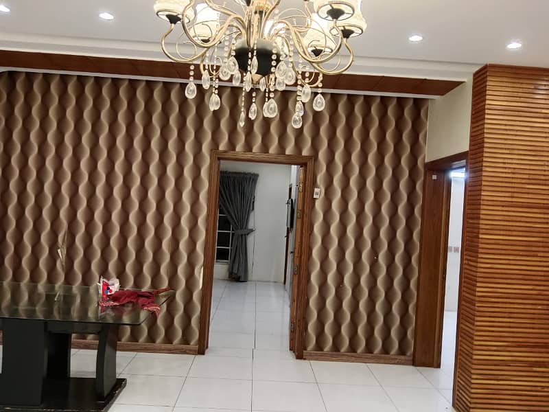 10 Marla Upper Portion For Rent In Sector C Near To Talwar Chowk Bahria Town, Lahore 0