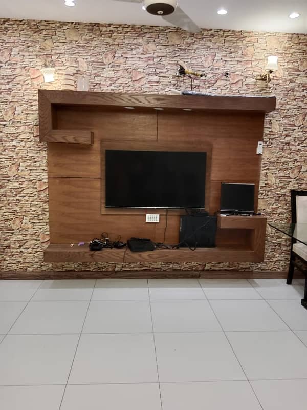 10 Marla Upper Portion For Rent In Sector C Near To Talwar Chowk Bahria Town, Lahore 10