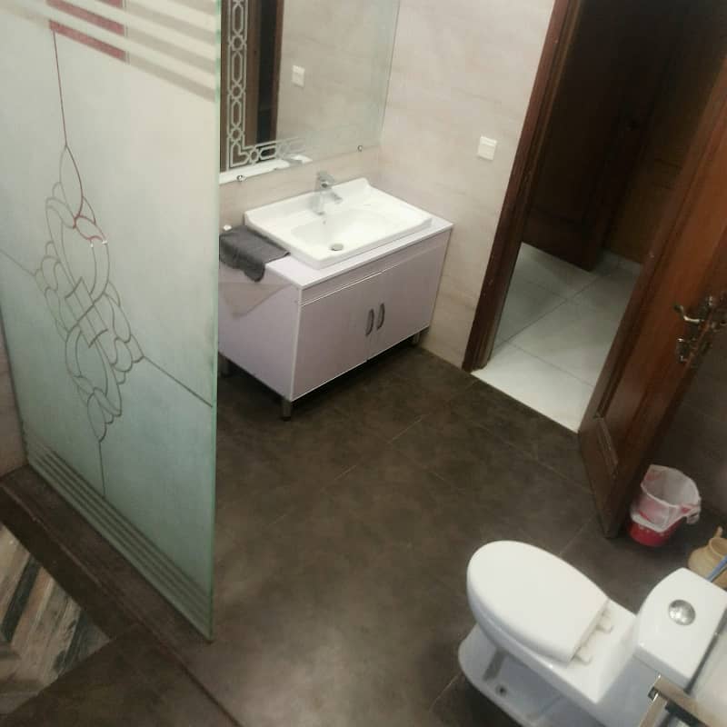 2 Kanal Full 
Furnished House 
For Rent In Sector A Bahria Town 6