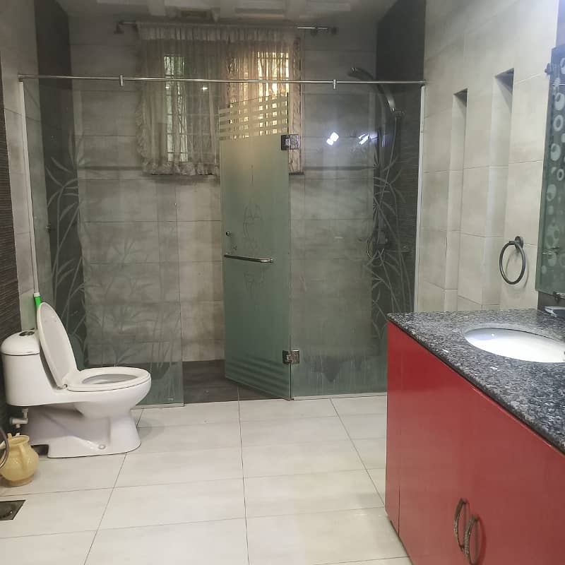 2 Kanal Full 
Furnished House 
For Rent In Sector A Bahria Town 13