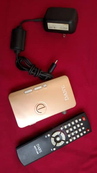 Dany tv device UHD1000 With Media Player 1