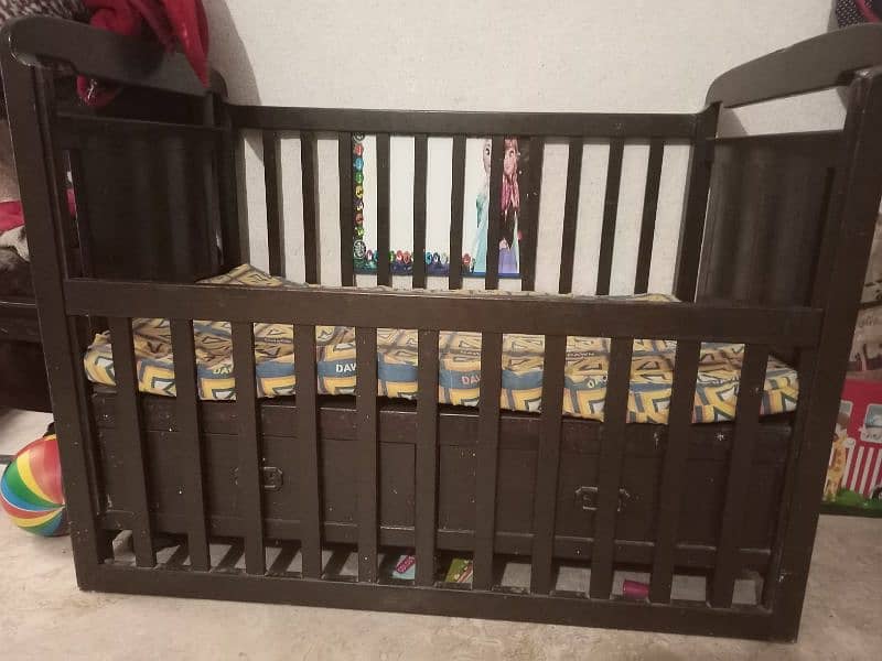 Baby bed (Crib) 1