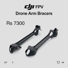 DJI FPV Drone Accessories