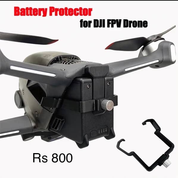DJI FPV Drone Battery and Accessories 2