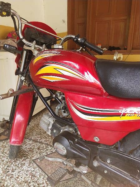 road prince 110 cc good condition 03355112874 03429171370 contact 2