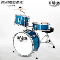 Biggest Variety of Electronic and Acoustic Drums available at Hi Volts