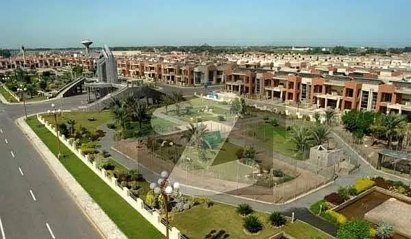 ARZ Properties offers Open Form 8 Marla Residential Plot For Sale In Bahrain Orchard 0