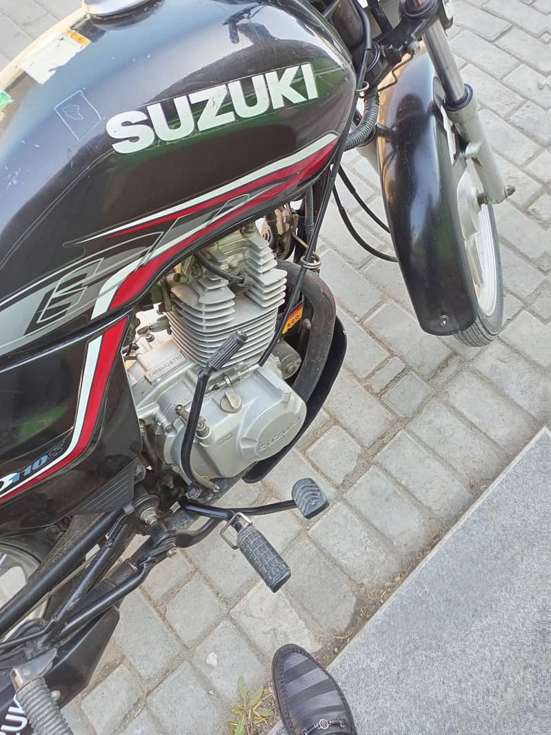 Suzuki 110 1