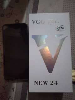 vgotel New 24 brand new 4+4/128 gb