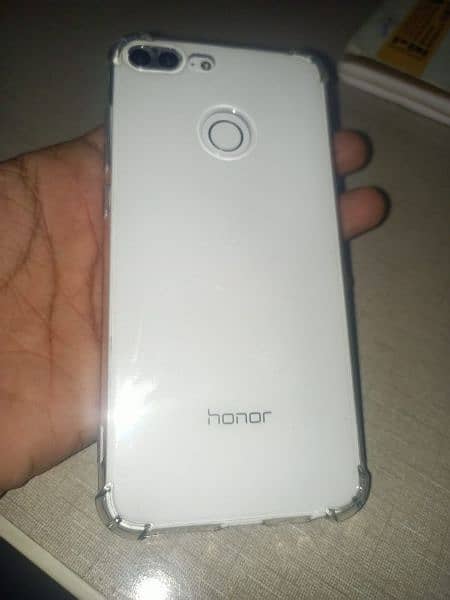 Huawei Honor 9 lite 5