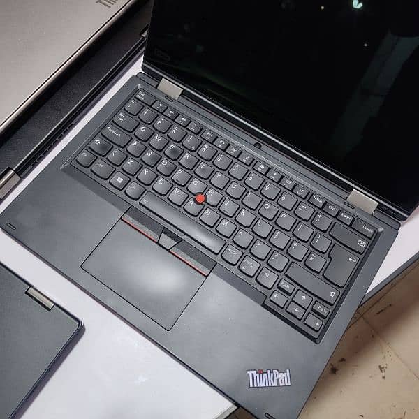 Lenovo L390 YOGA COR I7 8TH/ 16GB ram / 256NVME SSD 1