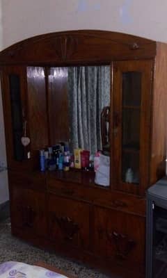 Wooden Dressing Table 0